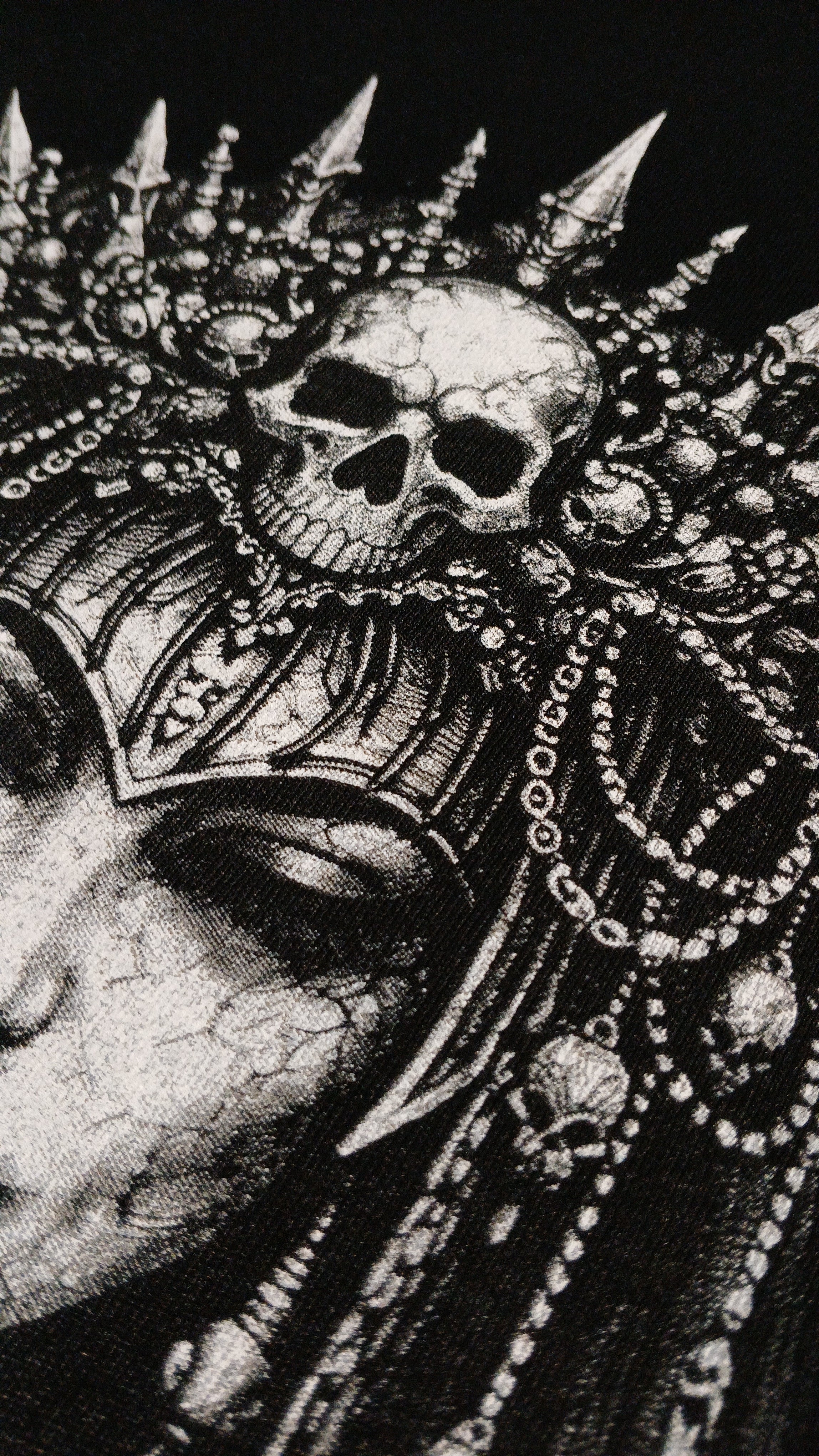 Initiate - Men's T-Shirt - Abyss Ritual