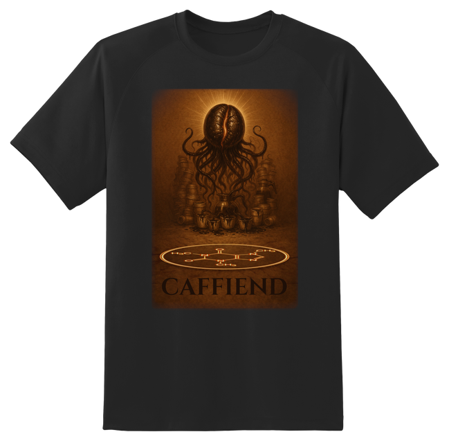 Caffiend