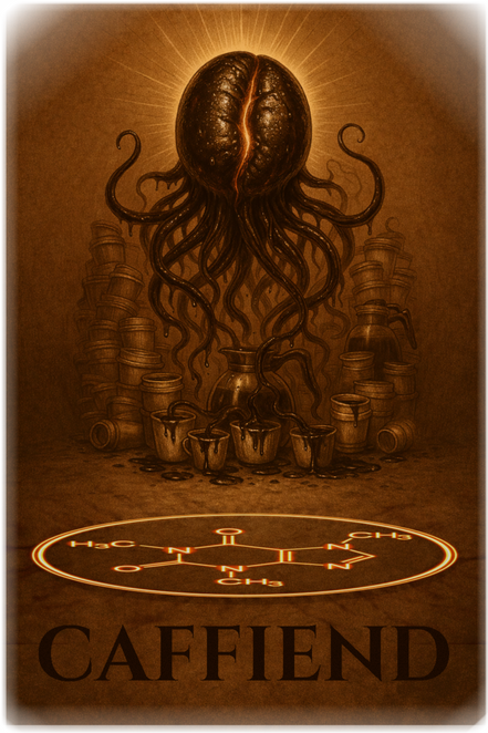 Caffiend