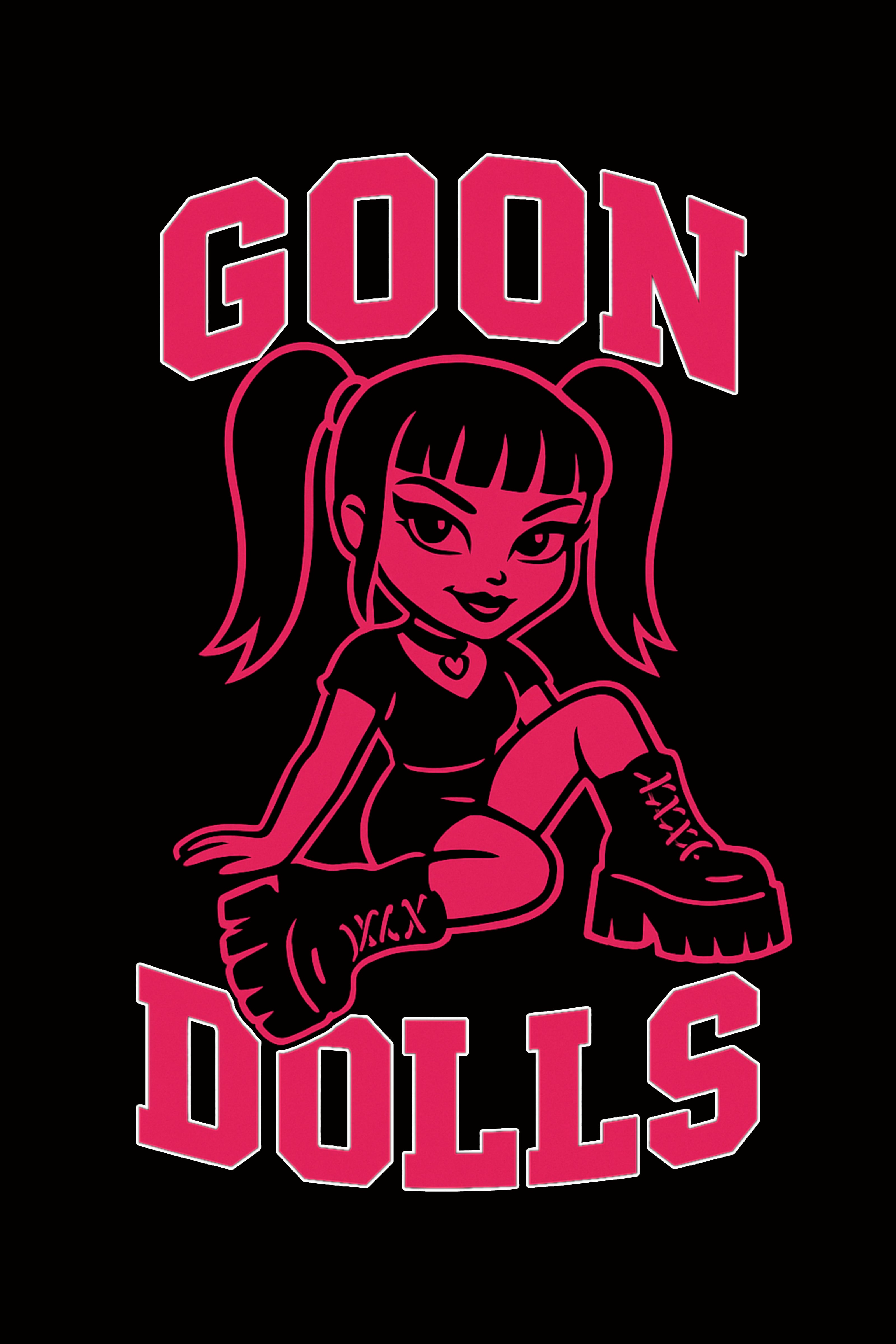 The Goon Dolls - Lu Suffer