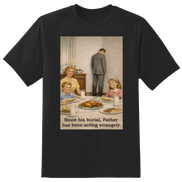 Father's Burial Antics