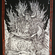 Second Sight - Unisex T-Shirt - Abyss Ritual