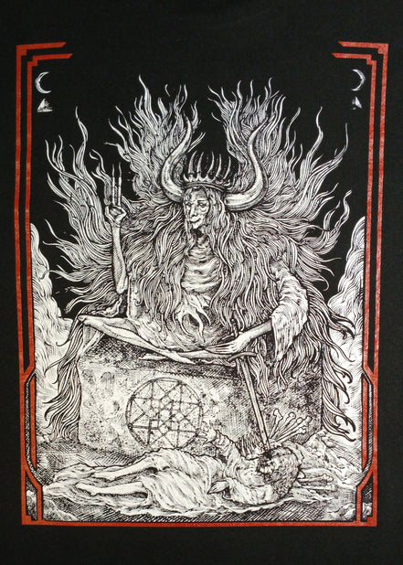 Second Sight - Unisex T-Shirt - Abyss Ritual