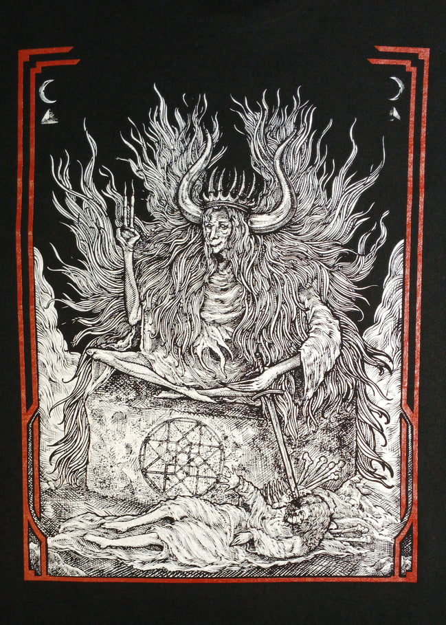 Second Sight - Unisex T-Shirt - Abyss Ritual