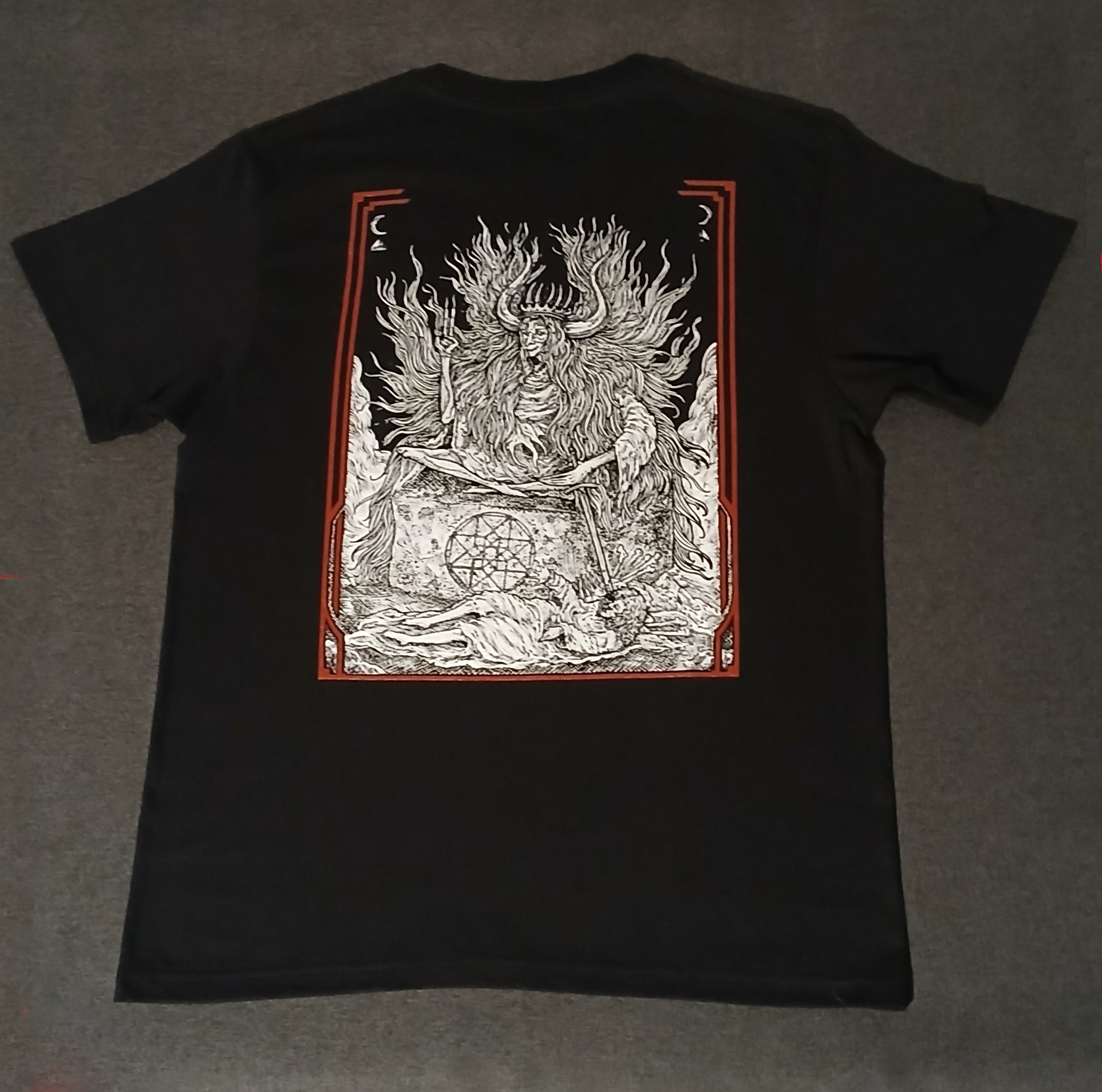 Second Sight - Unisex T-Shirt - Abyss Ritual