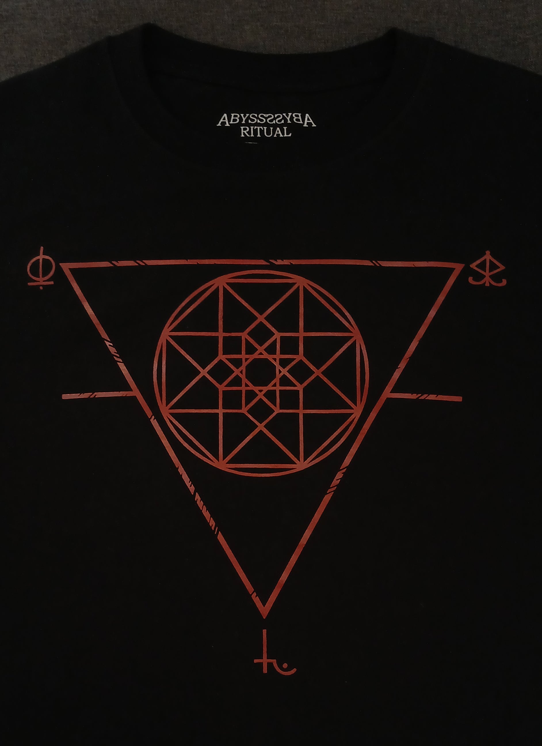 Second Sight - Unisex T-Shirt - Abyss Ritual