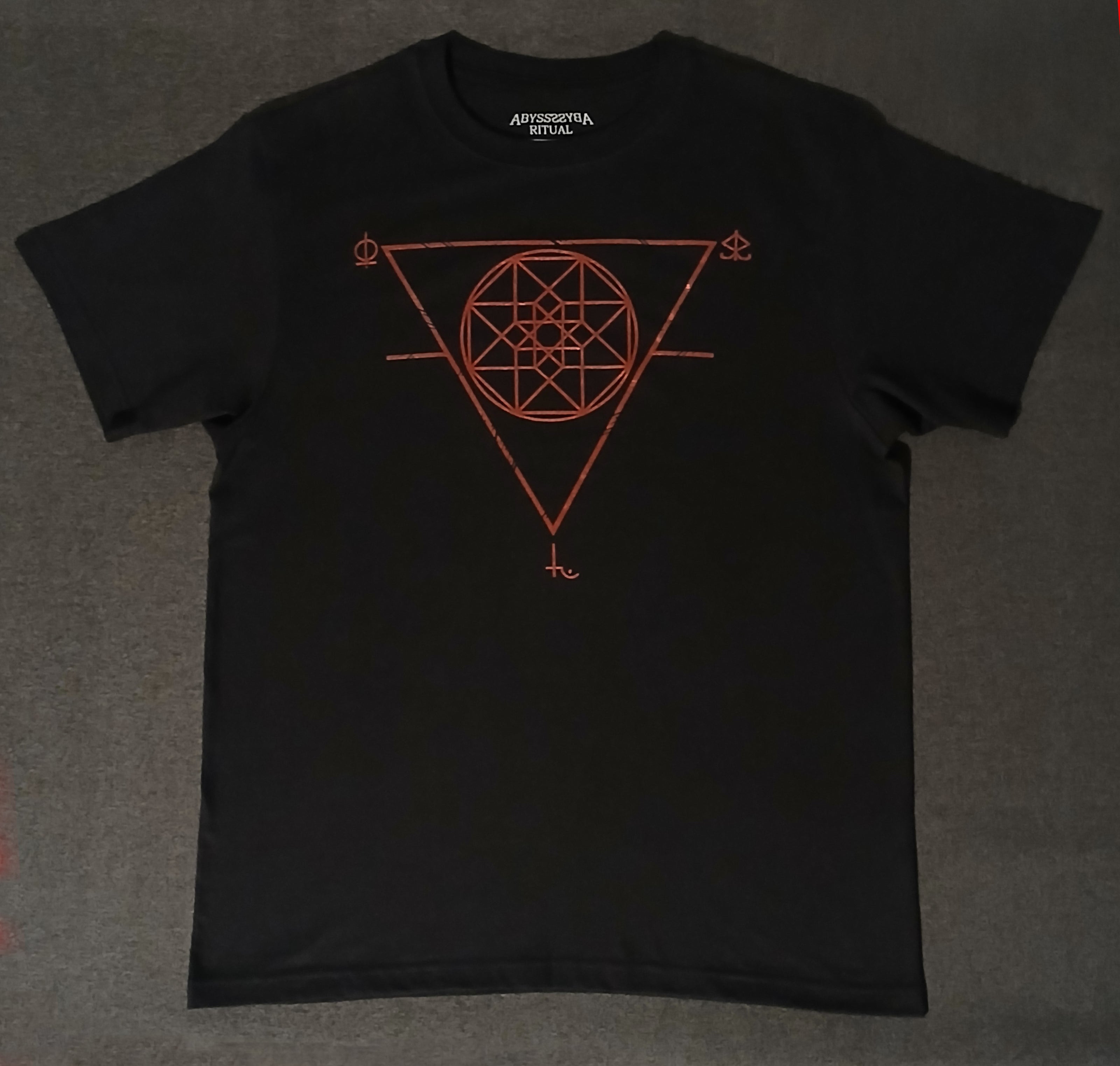 Second Sight - Unisex T-Shirt - Abyss Ritual