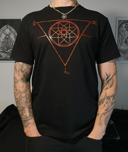 Second Sight - Unisex T-Shirt - Abyss Ritual