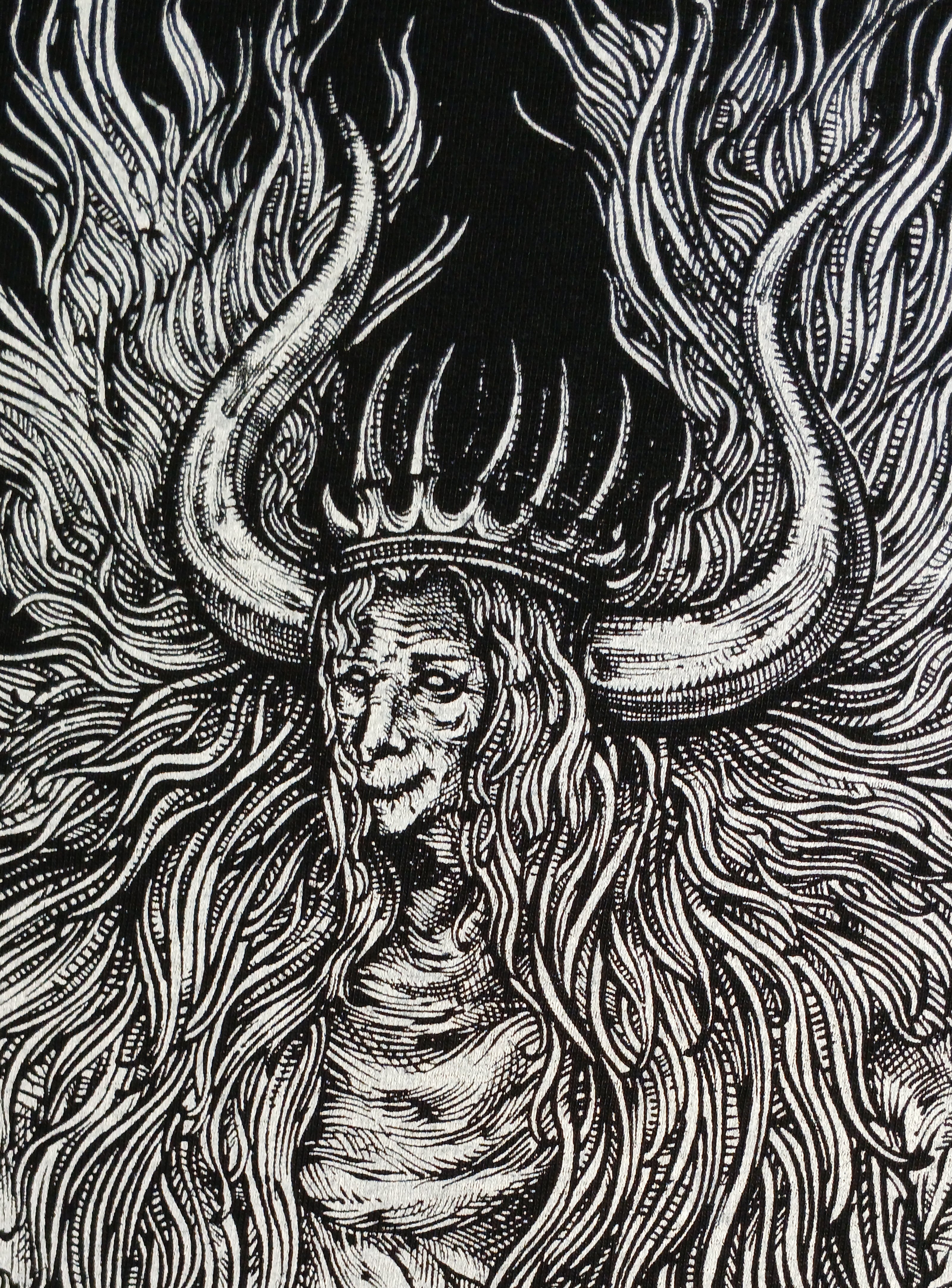 Second Sight - Unisex T-Shirt - Abyss Ritual
