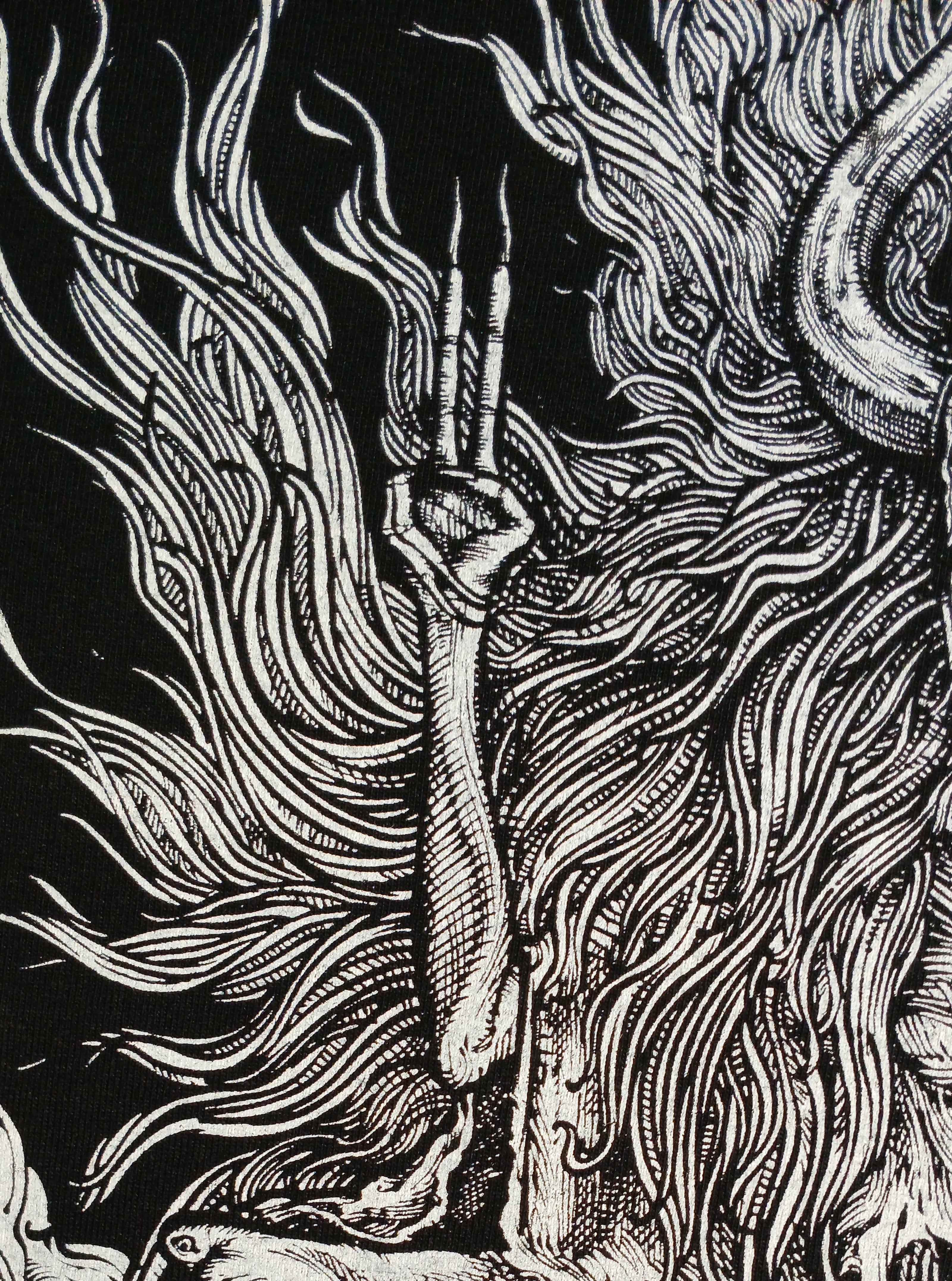 Second Sight - Unisex T-Shirt - Abyss Ritual