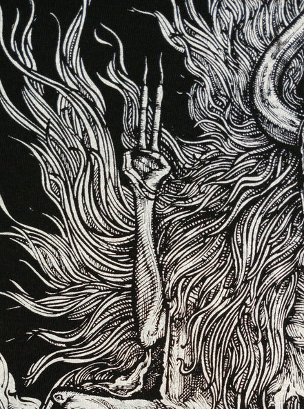 Second Sight - Unisex T-Shirt - Abyss Ritual
